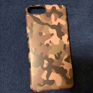 camo iphone 7 plus case